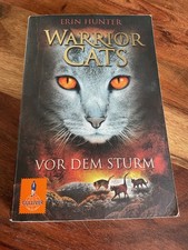 warrior cats staffel 1 gebraucht kaufen  Wolfsburg