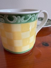 Villeroy boch coffee for sale  GREAT MISSENDEN
