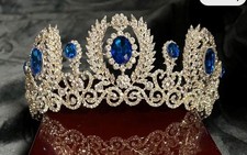 Maria pavlovna sapphire for sale  Lynn