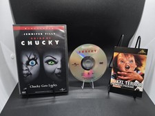 Bride of Chucky (DVD, 1998 Widescreen) With Insert comprar usado Bride of Chucky (DVD, 1998 Widescreen) With Insert comprar usado  Enviando para Brazil
