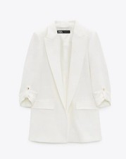 Blazer donna zara usato  Sant Agnello
