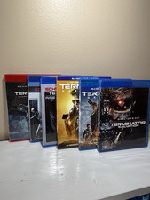 Terminator blu ray for sale  Lexington