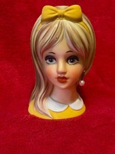 Vintage lady head for sale  Chicopee