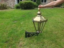Reclaimed brass victorian for sale  STOKE-ON-TRENT