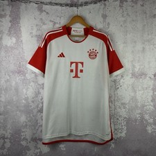 Camisa de futebol vintage Adidas Bayern Munich 2022 tamanho 2XL comprar usado  Enviando para Brazil