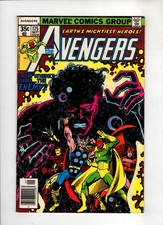 The Avengers #175 1978 FN/VF 7.0 *KEY ISH!* Origem do Kovac!, usado comprar usado  Enviando para Brazil