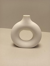 Donut vase weiß gebraucht kaufen  Herten