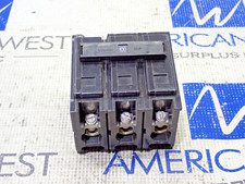 Disjuntor Quicklag Eaton QBHW3100H 100 Amp 3 polos 240V 22KA testado comprar usado  Enviando para Brazil