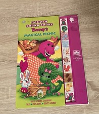 Vintage 1993 barney for sale  Palos Hills