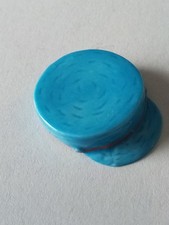 Fève casquette bleu d'occasion  Lure