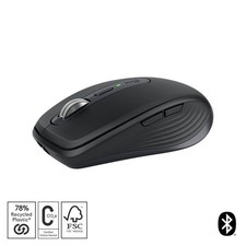 Logitech MX Anywhere 3S Compact Bezprzewodowa mysz Bluetooth - Grafit na sprzedaż  PL