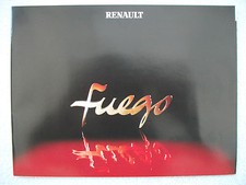 Renault fuego 1981 for sale  BOURNEMOUTH
