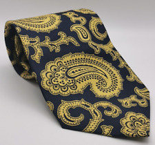 Silk tie embroidered for sale  PORTSMOUTH