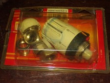 Robinet radiateur thermostatiq d'occasion  Ciry-le-Noble