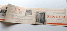 Document dépliant publicité d'occasion  Lisieux