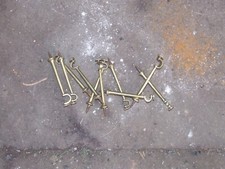 Vintage solid brass for sale  NOTTINGHAM