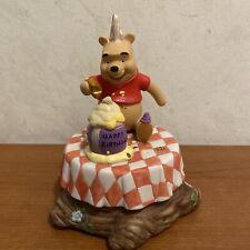 Carillon disney winnie usato  Bari