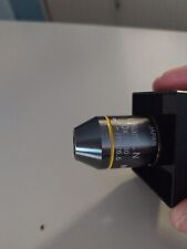 Objectif microscope olympus d'occasion  Paris XV