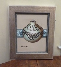 Mexan signed native for sale  New York