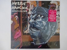 Herbie Hancock Sound-System Columbia FC 39478 Japan  VINYL LP comprar usado  Enviando para Brazil