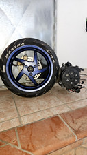 Blocco aprilia factory usato  Supersano