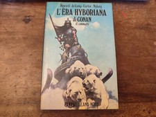 Era hyboriana conan usato  Vigevano
