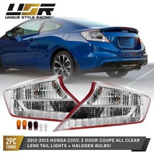 Clear lens tail for sale  Rancho Cucamonga