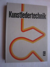 Kunstledertechnik polyamide ki gebraucht kaufen  Bad Düben