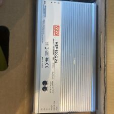 Meanwell 600c akkulader gebraucht kaufen  Duingen