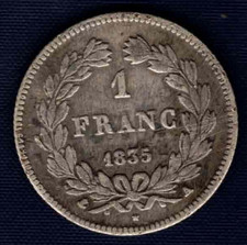 Franc louis philippe d'occasion  Gisors