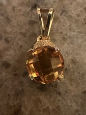 Anhänger 750 citrin gebraucht kaufen  Unterschleißheim