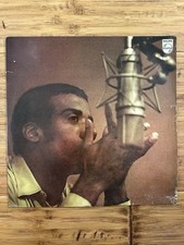 Jorge Ben Fôrça Bruta Vinyl LP Brazil 1970 Philips Mono First Press No Skips comprar usado  Enviando para Brazil