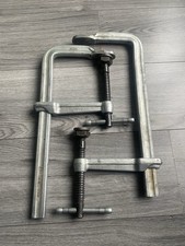 Bessey tg30 clamps for sale  SKELMERSDALE