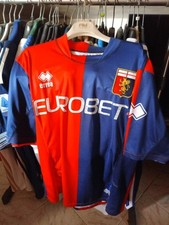 Maglia trikot genoa. usato  Capaccio Paestum