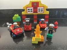 lego duplo fire station for sale lego duplo fire station for sale JARROW