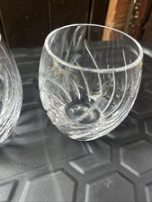 Lead round crystal for sale  ISLEWORTH