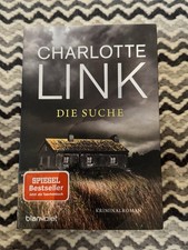 Charlotte link suche gebraucht kaufen  Langenselbold