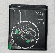 zk01 battery for sale  MAIDSTONE