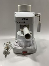 Salton espresso cappuccino for sale  Aurora