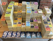 Pokemon cards joblot for sale  UK
