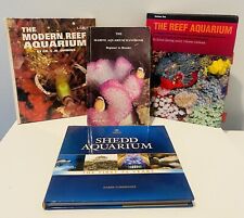 Lot books reef for sale  Capac