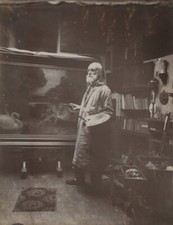 Peintre edmond eugène d'occasion  Montargis