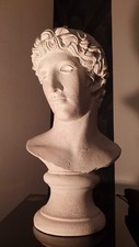 Statue buste reproduction d'occasion  Dompaire