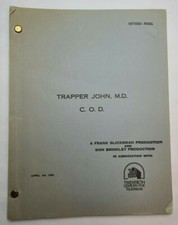 Trapper john m.d. for sale  Van Nuys