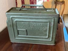 Ancienne caisse munitions d'occasion  Villemandeur