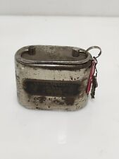 Salvadanaio metallo vintage usato  Ragalna
