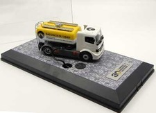 Mercedes oil tanker usato Mercedes oil tanker usato  Roma