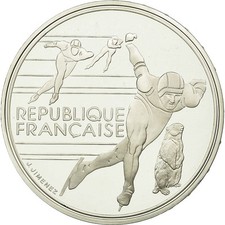 Monnaie speed skaters d'occasion  Lille-