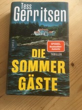 Sommergäste tess gerritsen gebraucht kaufen  Überlingen