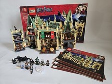 harry potter lego hogwarts castle for sale  DUNDEE